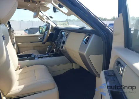 2017 Ford Expedition El Limited from USA, damaged, VIN 1FMJK1KT7HEA68897